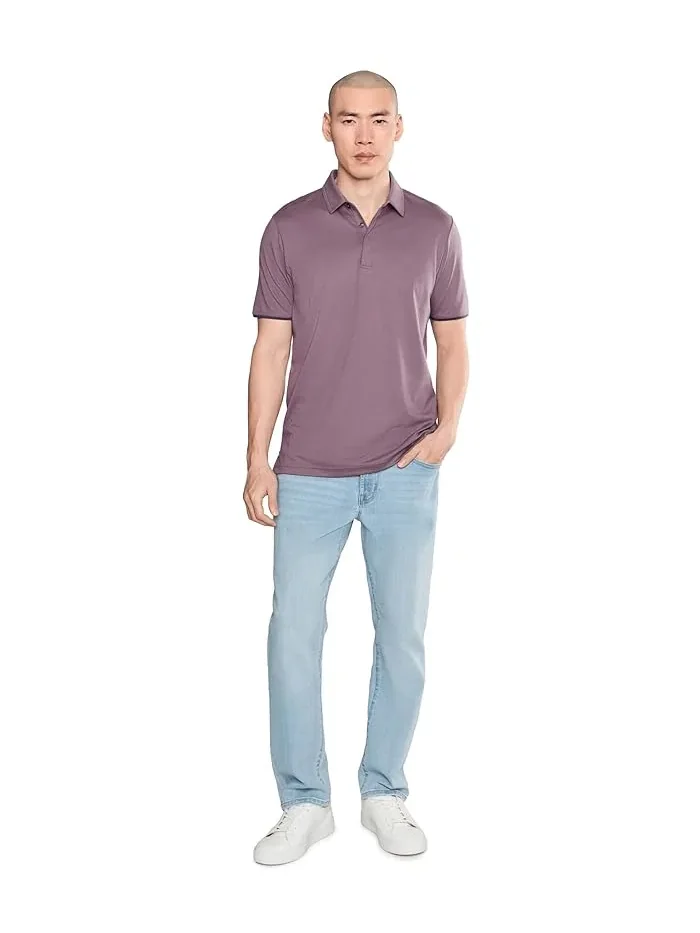 Футболка двухкнопочная Deciding Vote TravisMathew — 2