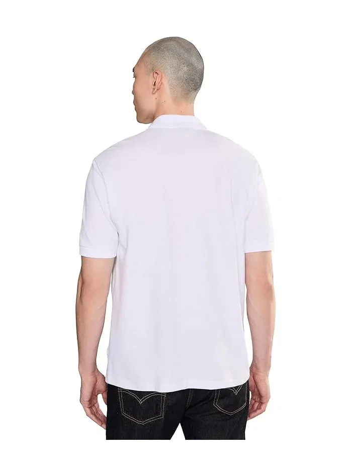 Поло Armani Exchange Box Logo — 4