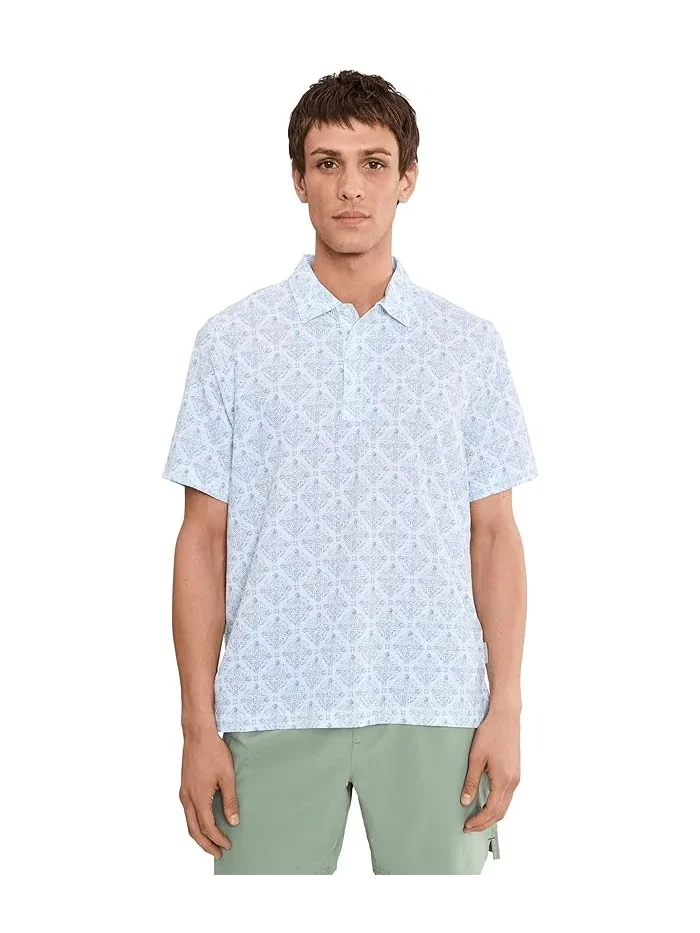 Футболка поло с принтом Bahama Coast Pina Islands Tommy Bahama — 1