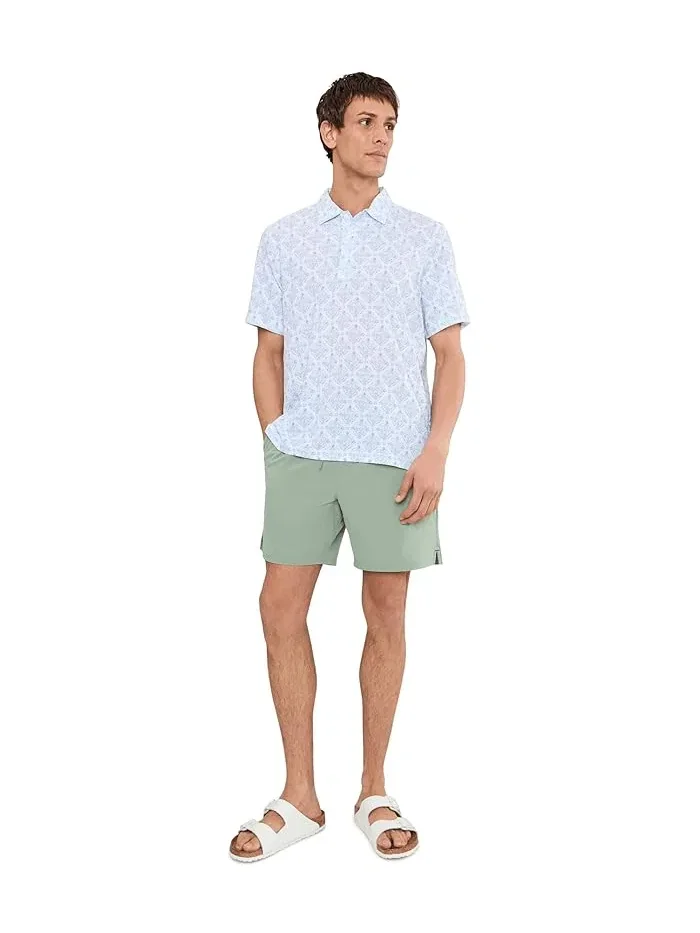 Футболка поло с принтом Bahama Coast Pina Islands Tommy Bahama — 2