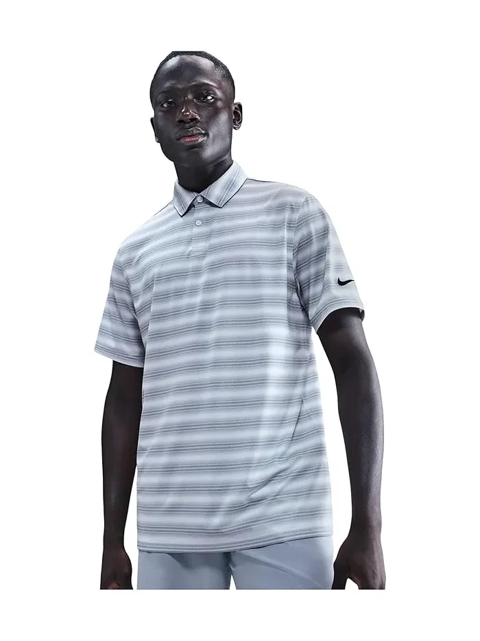 Поло Nike Dri-FIT Good Polo Short Sleeve Stripe — 1