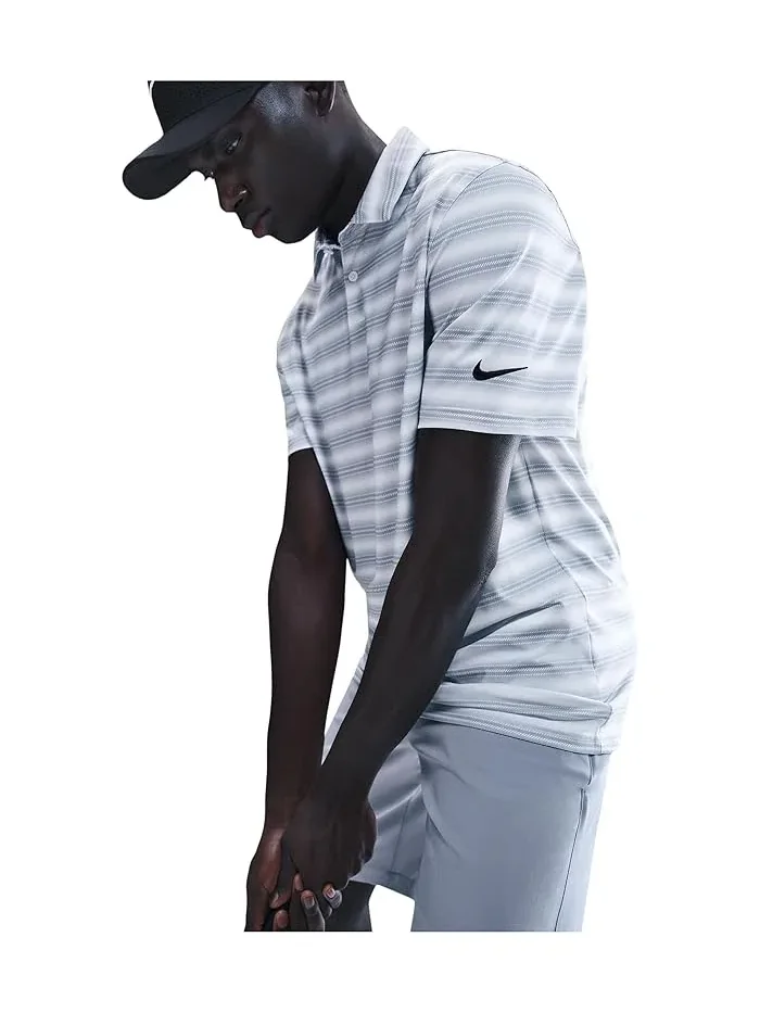 Поло Nike Dri-FIT Good Polo Short Sleeve Stripe — 4