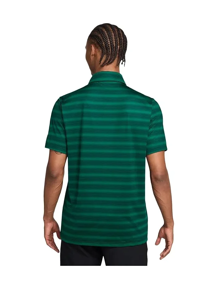 Поло Nike Dri-FIT Good с коротким рукавом полоска — 2