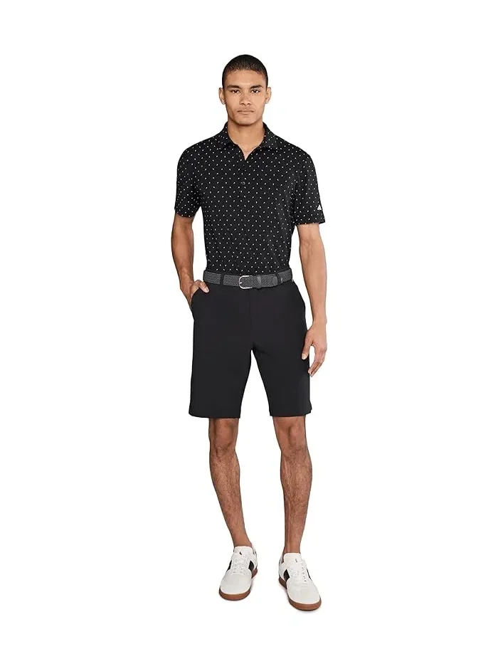 Поло Ultimate365+ Mirco Print Adidas Golf — 2