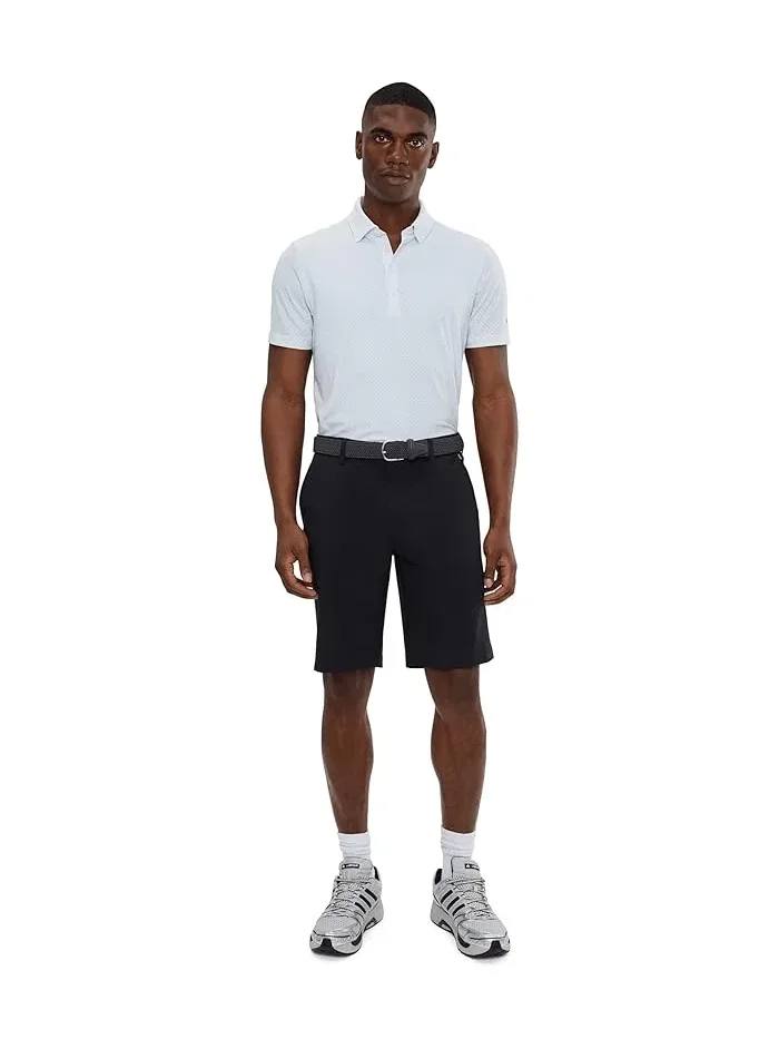 Поло Adidas Golf Ultimate365+ Go-To Print — 2