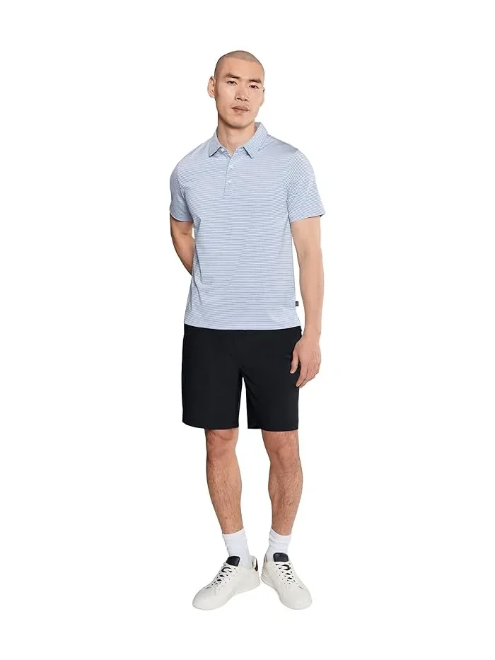 Футболка поло с коротким рукавом Comfort Stretch Performance Party L.L.Bean — 2