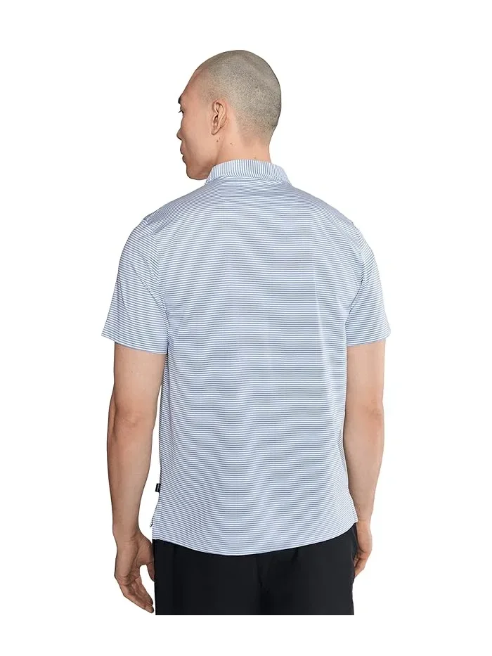 Футболка поло с коротким рукавом Comfort Stretch Performance Party L.L.Bean — 4