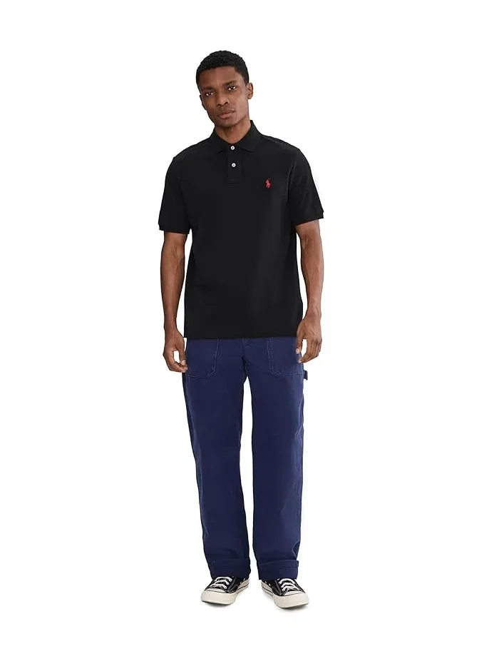 Поло Polo Ralph Lauren The Iconic Mesh Polo Shirt — 2