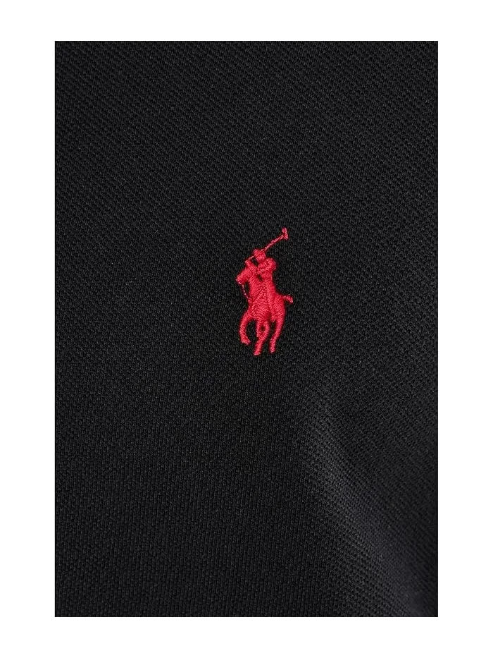 Поло Polo Ralph Lauren The Iconic Mesh Polo Shirt — 5