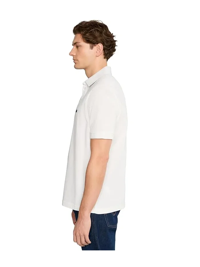Поло из хлопка Armani Exchange — 3
