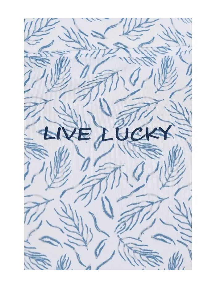Поло Lucky Feather Black Clover — 5