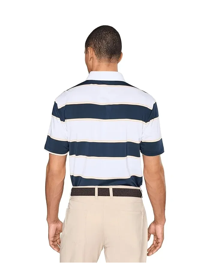 Поло Adidas Golf Ultimate365+ Jumbo Stripe CLIMACOOL — 4