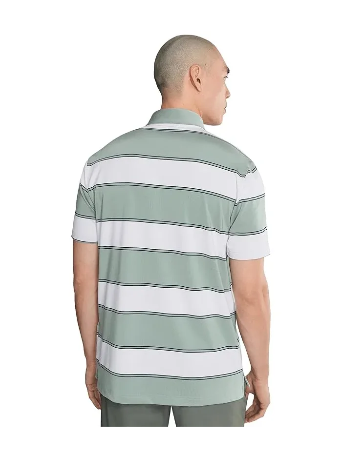 Футболка поло с полосками Ultimate365+ Jumbo Stripe CLIMACOOL Adidas Golf — 4