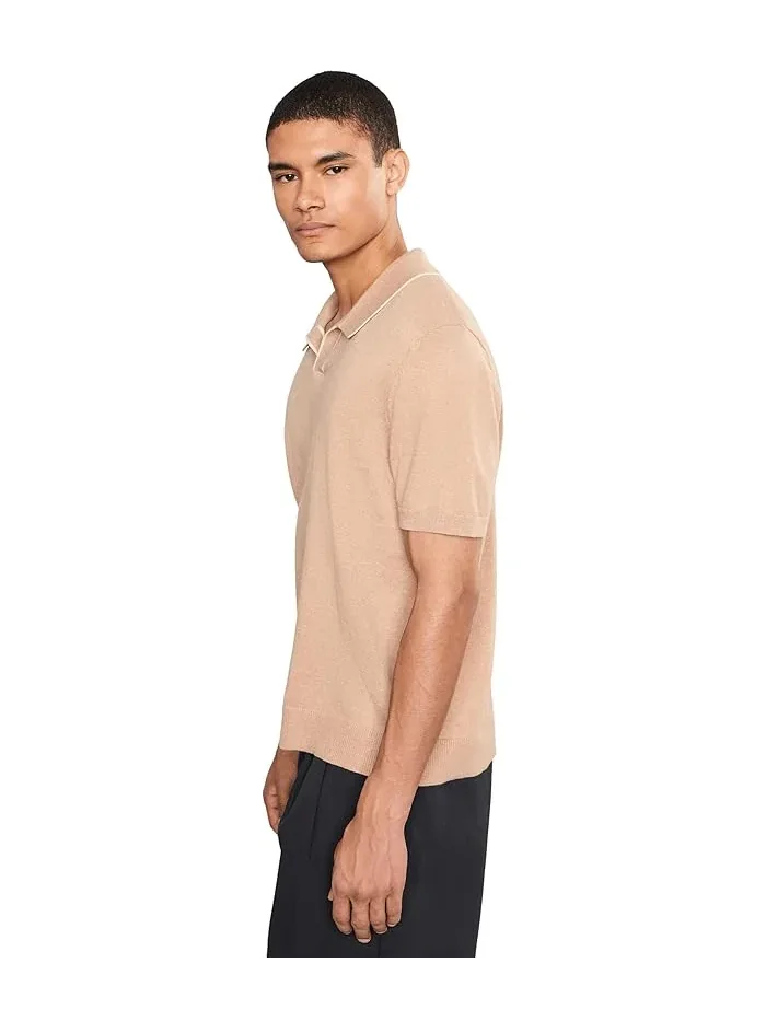 Свитер поло с коротким рукавом Comfort Stretch L.L.Bean — 3