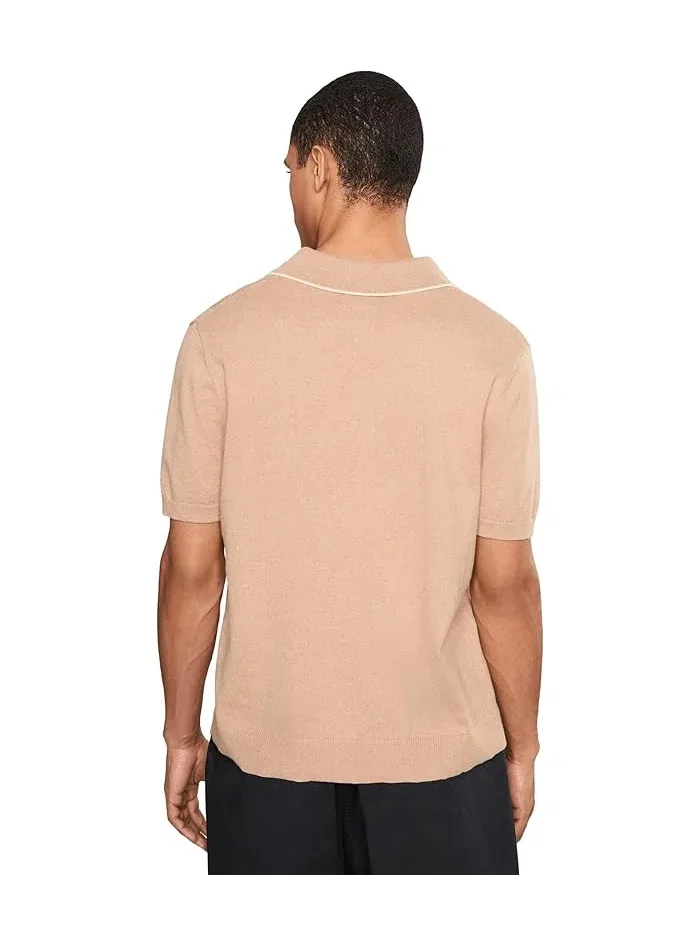 Свитер поло с коротким рукавом Comfort Stretch L.L.Bean — 4