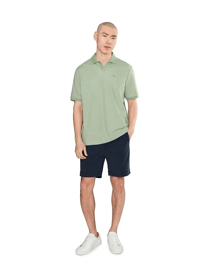 Поло Tommy Bahama Emfielder Johnny Collar, Baby Fern Heather — 2