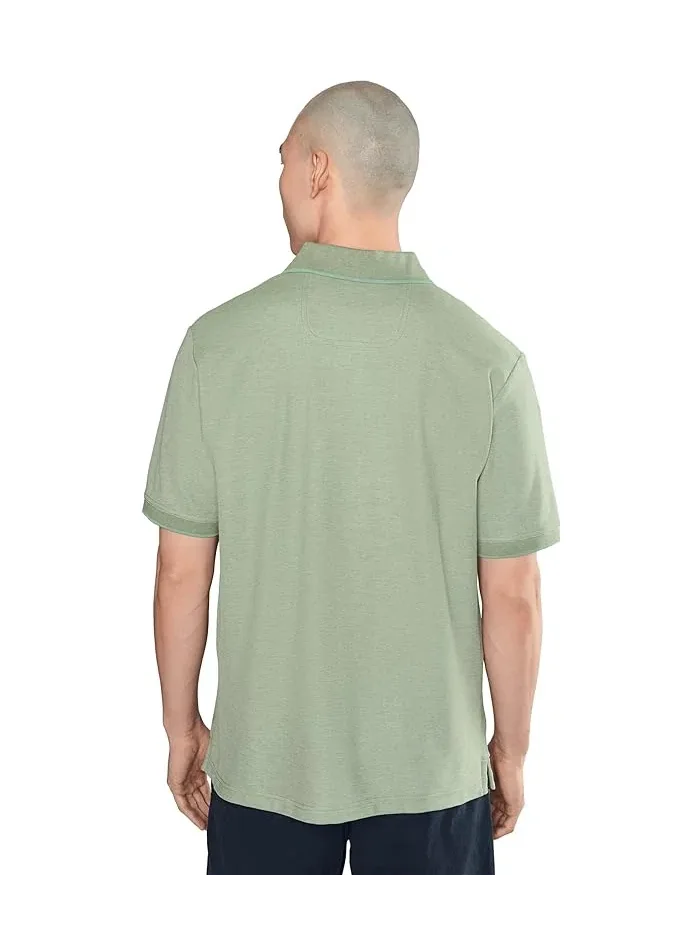 Поло Tommy Bahama Emfielder Johnny Collar, Baby Fern Heather — 4