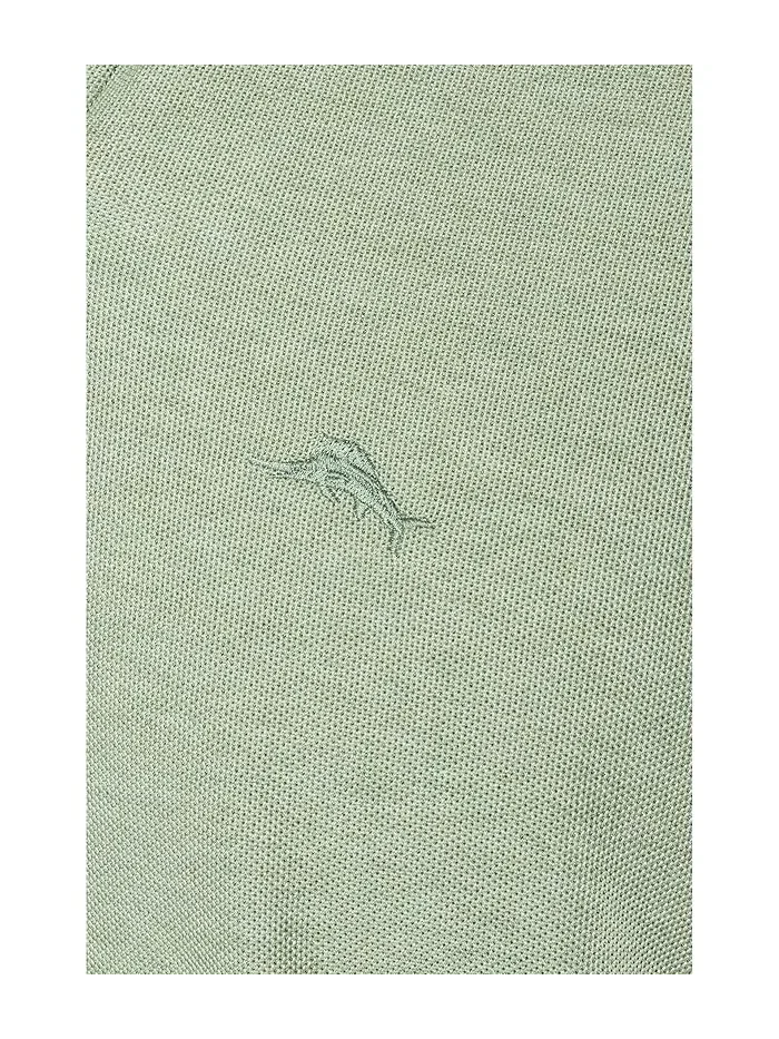 Поло Tommy Bahama Emfielder Johnny Collar, Baby Fern Heather — 5