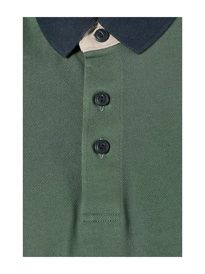 Поло Casco Bay Rugged Short Sleeve L.L.Bean — 5