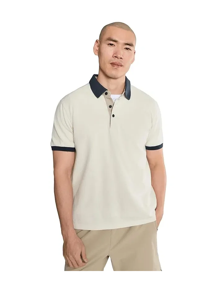 Поло Casco Bay Rugged Short Sleeve L.L.Bean — 1