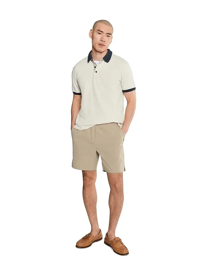 Поло Casco Bay Rugged Short Sleeve L.L.Bean — 2