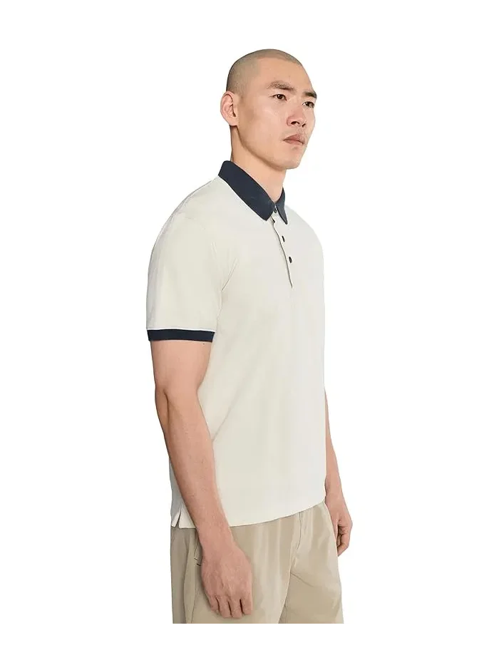 Поло Casco Bay Rugged Short Sleeve L.L.Bean — 3