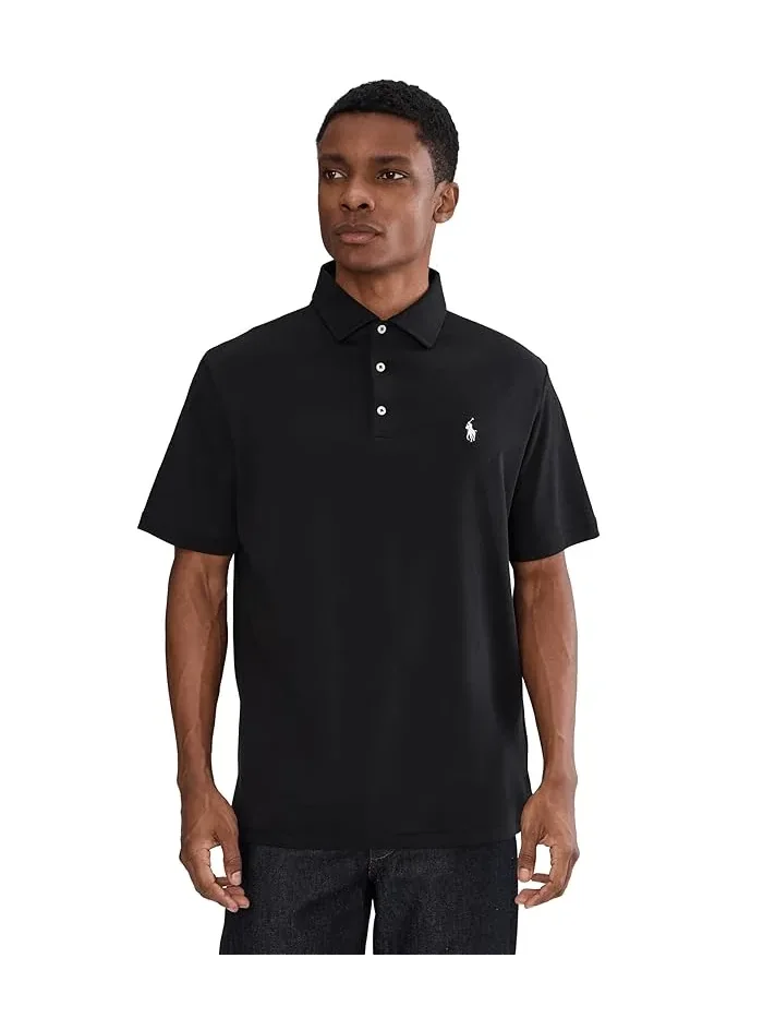 Поло Ralph Lauren Classic Fit Soft Cotton — 1