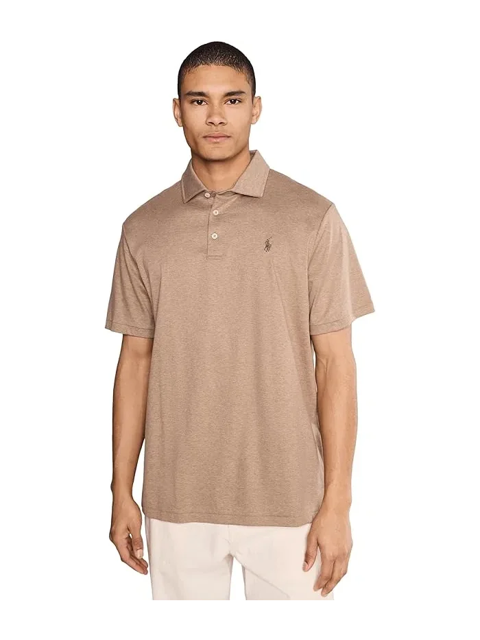 Футболка поло Classic Fit Soft Cotton Polo Ralph Lauren — 1