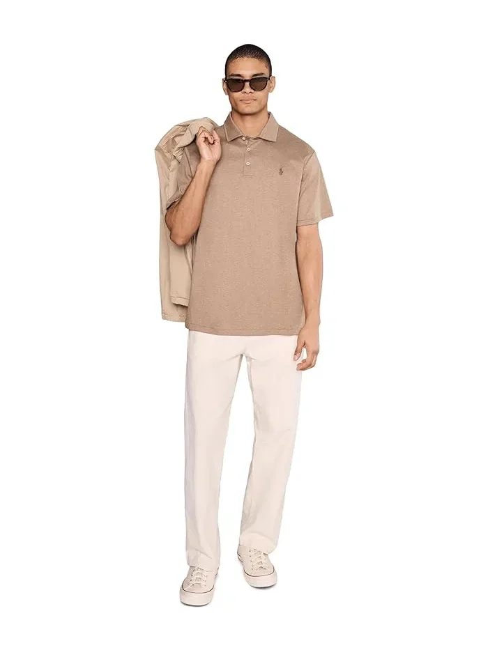Футболка поло Classic Fit Soft Cotton Polo Ralph Lauren — 2
