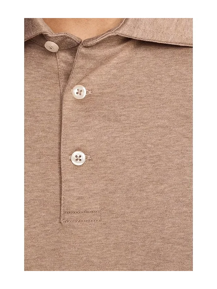 Футболка поло Classic Fit Soft Cotton Polo Ralph Lauren — 5