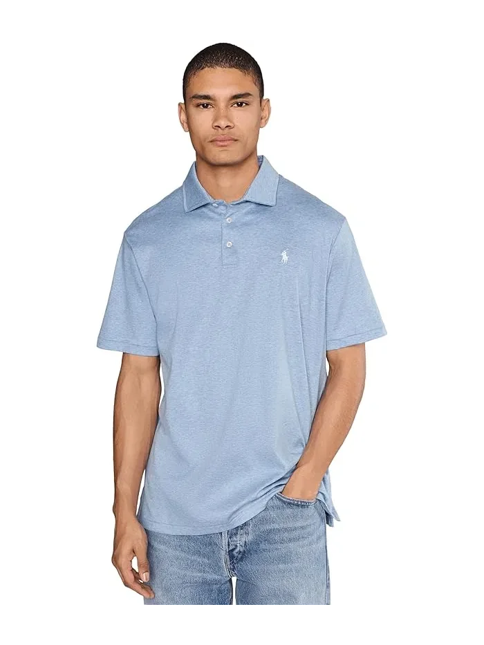 Футболка-поло Classic Fit Soft Cotton Polo Ralph Lauren — 1
