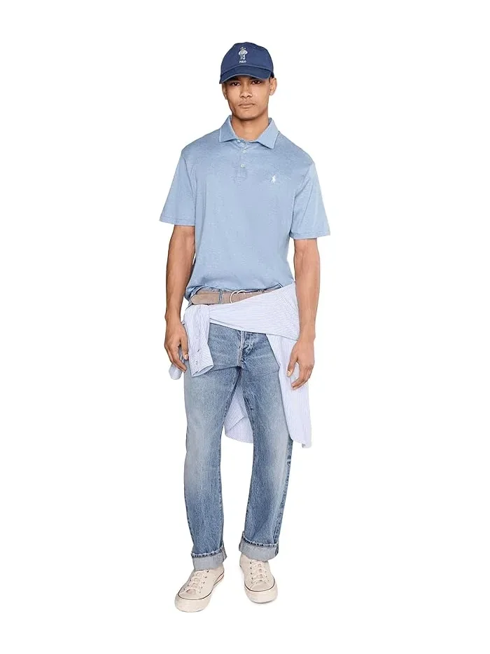 Футболка-поло Classic Fit Soft Cotton Polo Ralph Lauren — 2