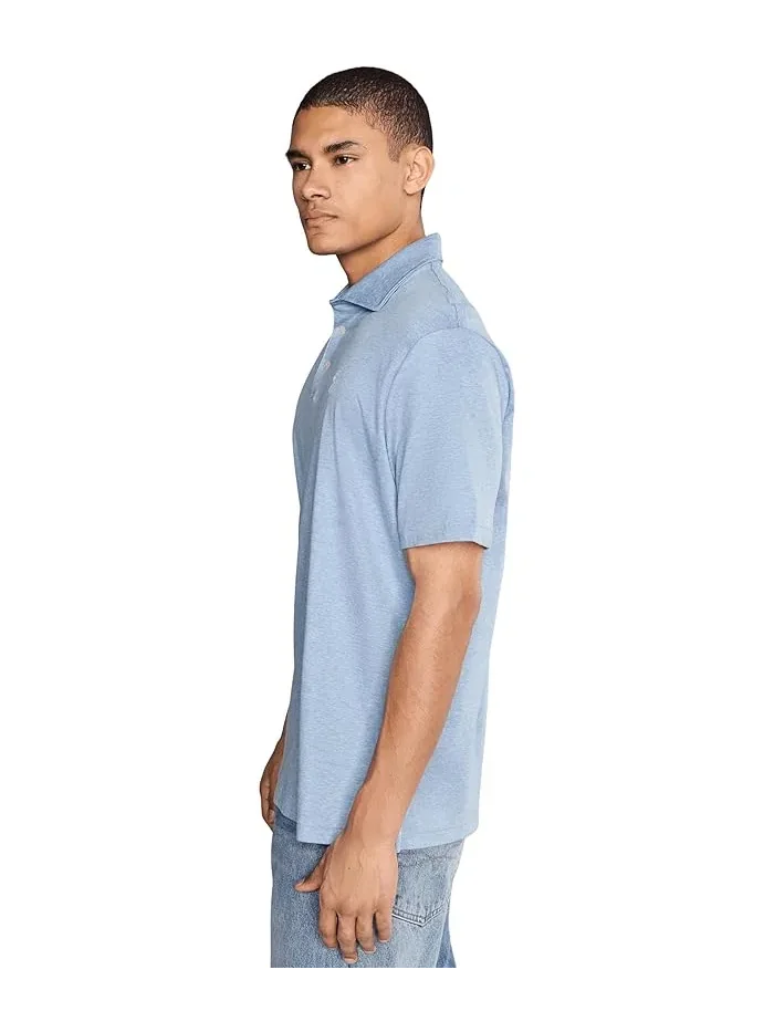 Футболка-поло Classic Fit Soft Cotton Polo Ralph Lauren — 3
