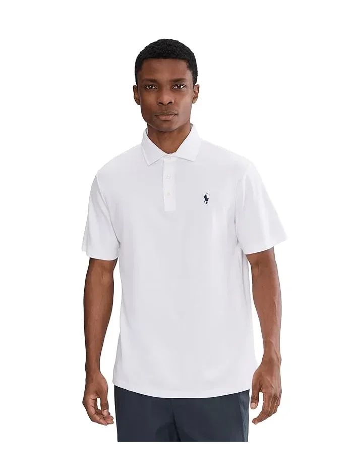 Поло Classic Fit Soft Cotton Polo Ralph Lauren — 1