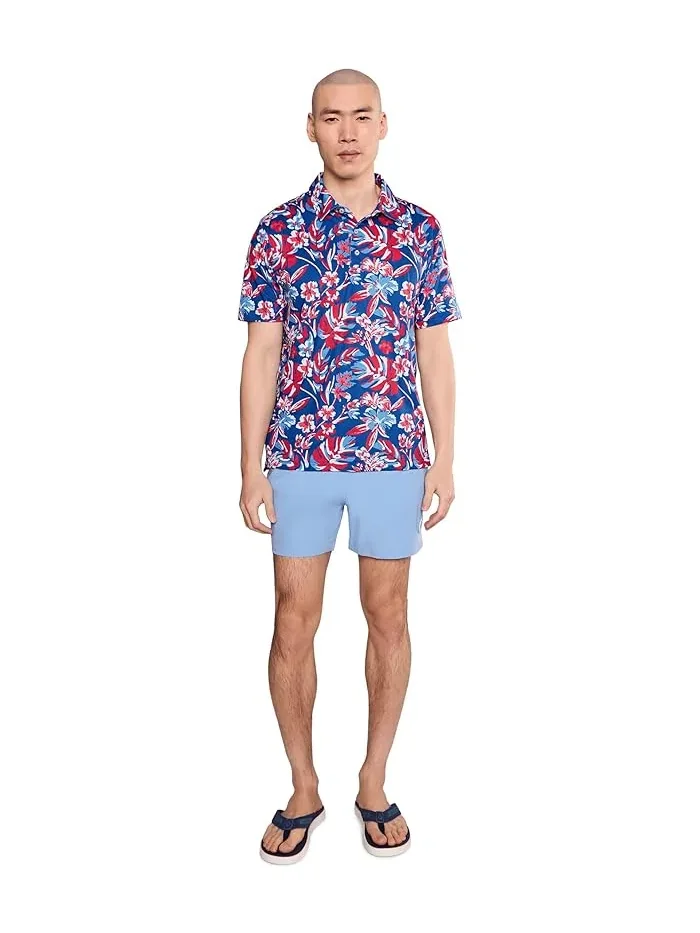 Поло Chubbies The Star Spangled Bloom Chubbies — 2