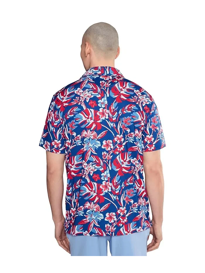 Поло Chubbies The Star Spangled Bloom Chubbies — 4
