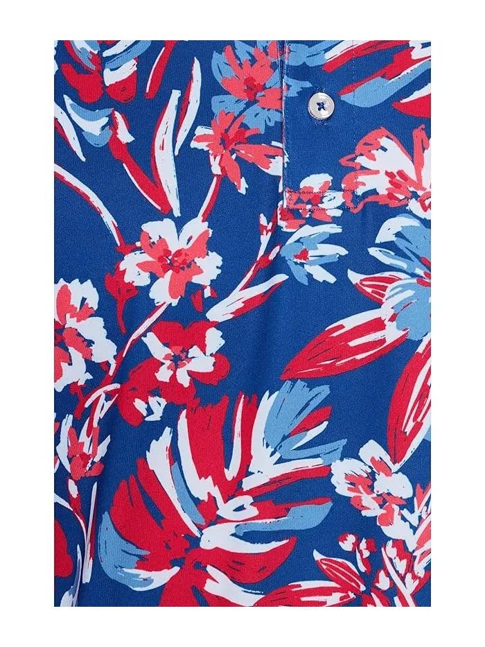Поло Chubbies The Star Spangled Bloom Chubbies — 5