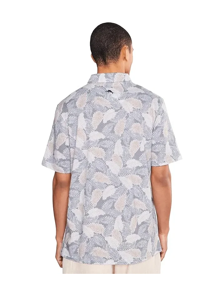 Пoлo Tommy Bahama San Lucio Frond Fall — 4