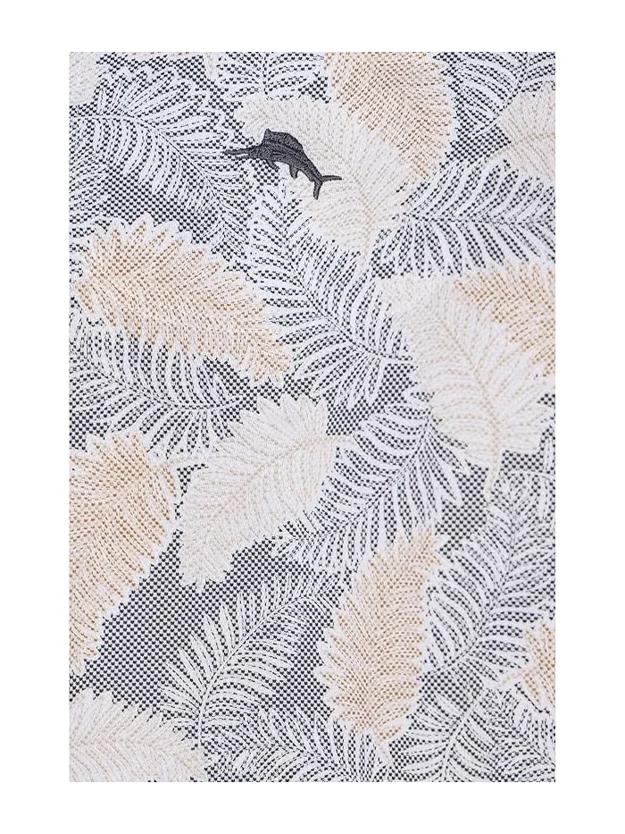 Пoлo Tommy Bahama San Lucio Frond Fall — 5