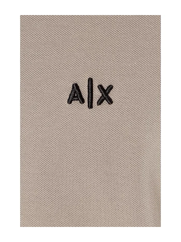 Поло Stretch Cotton Armani Exchange — 5