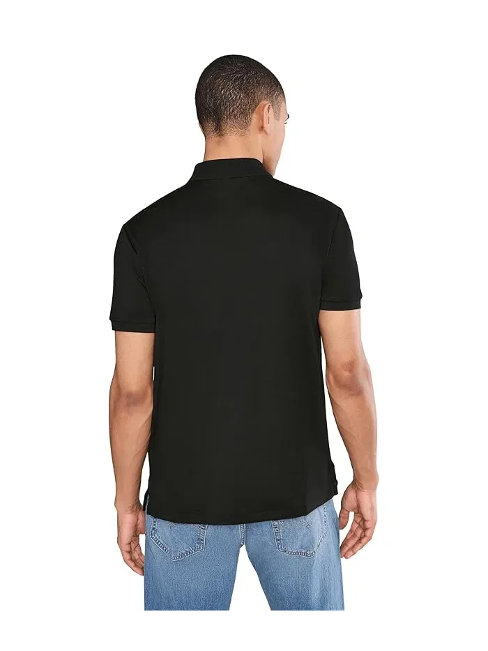 Поло Polo Ralph Lauren хлопок Custom Slim Fit Soft Cotton — 4