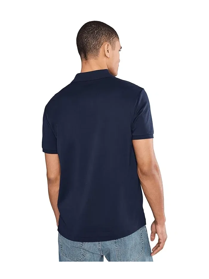 Поло Polo Ralph Lauren Custom Slim Fit Soft Cotton — 4