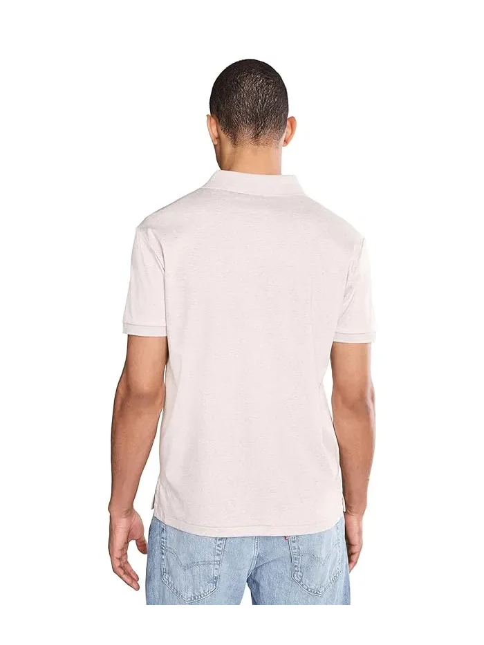 Поло Polo Ralph Lauren Custom Slim Fit Soft Cotton, State Heather — 4