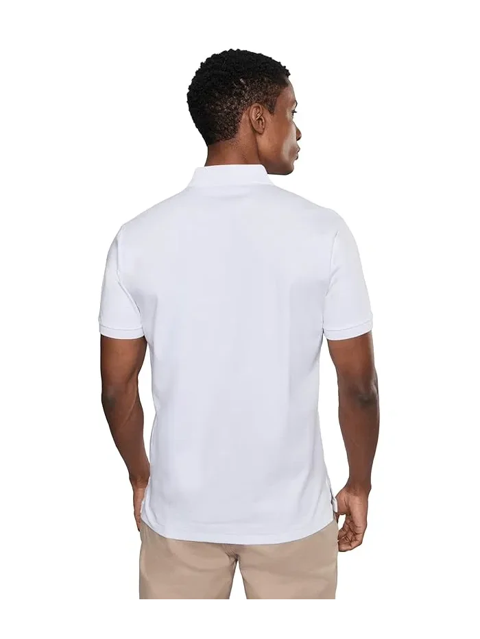 Поло Custom Slim Fit Soft Cotton Polo Ralph Lauren — 4