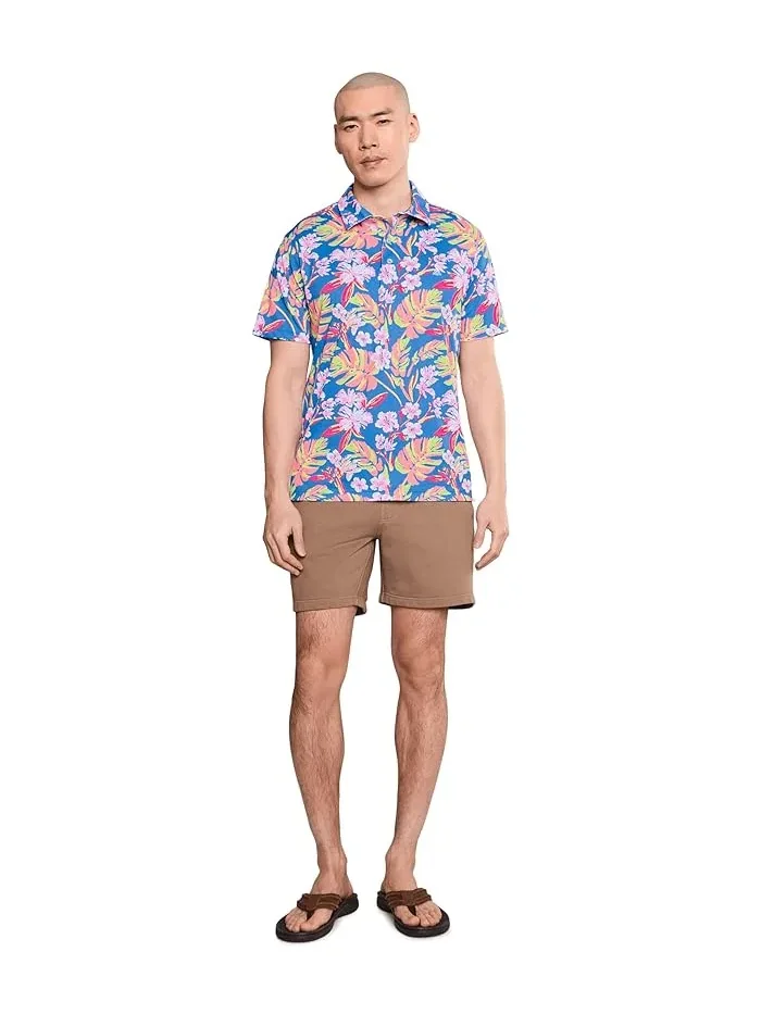Поло Chubbies The Garden Glow Chubbies — 2
