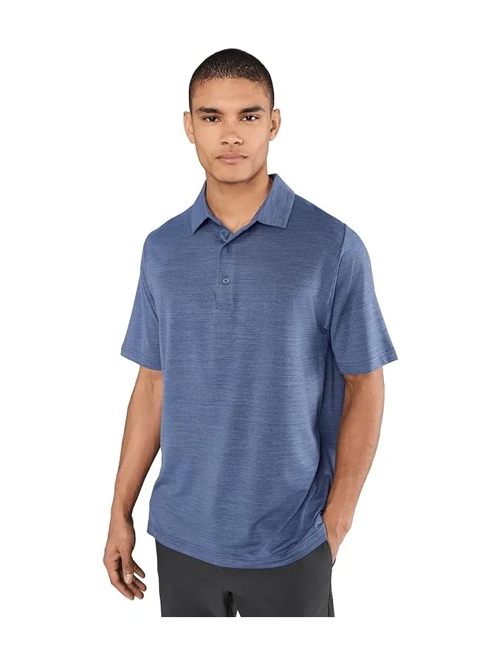 Поло Callaway Heather Jacquard — 1