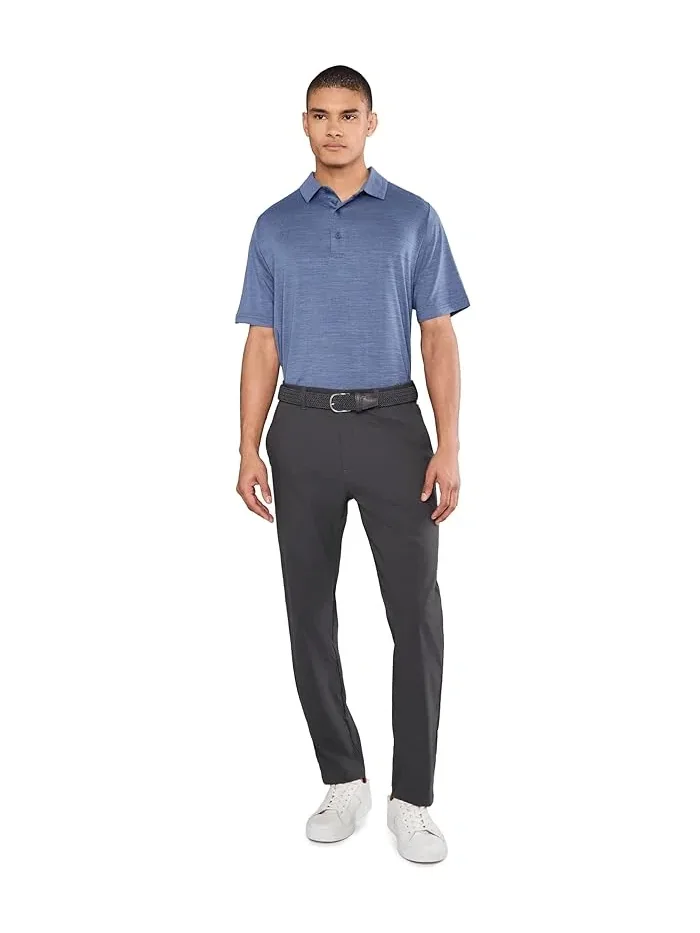 Поло Callaway Heather Jacquard — 2