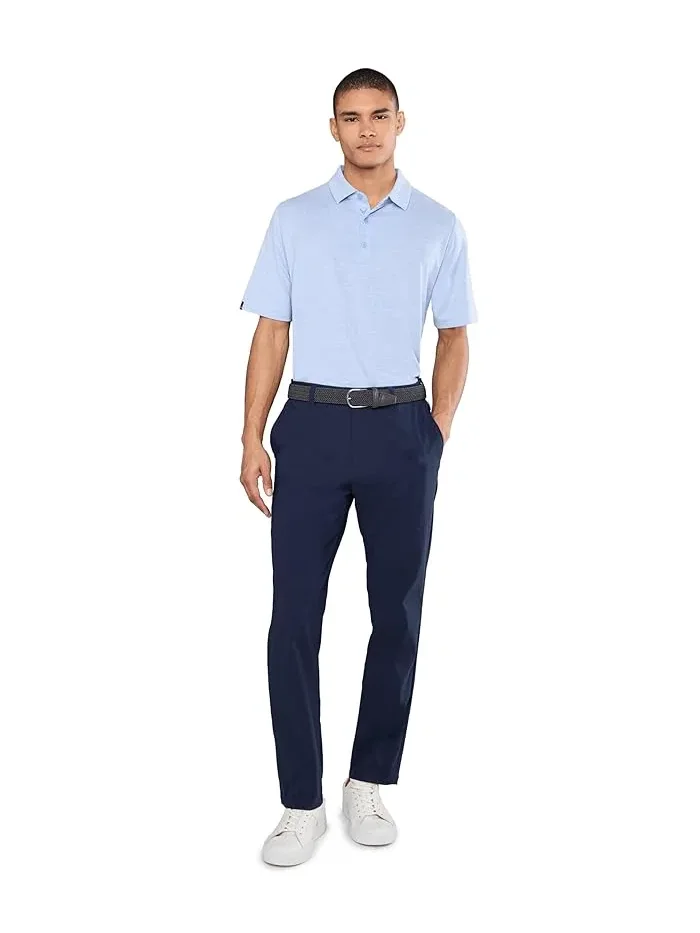 Поло Callaway Heather Jacquard — 2
