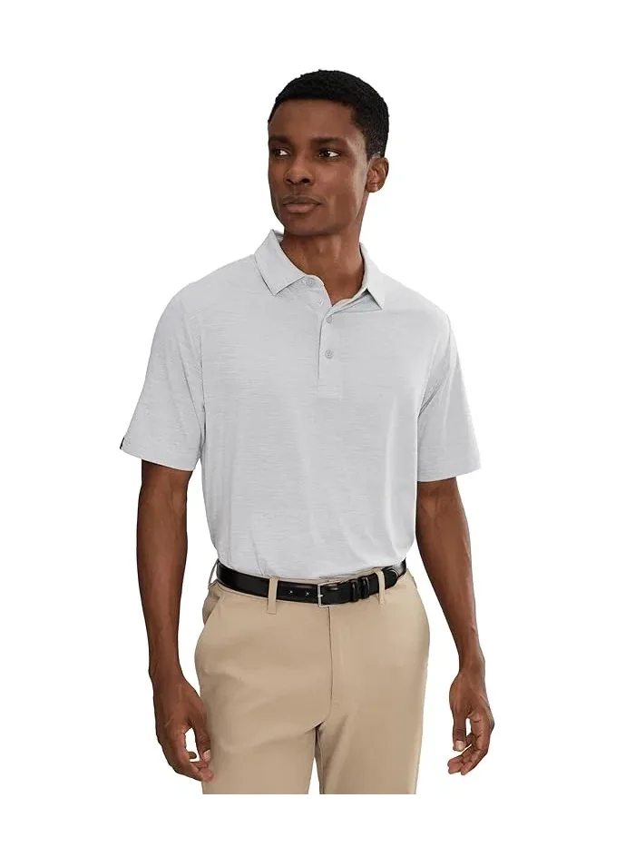 Поло Heather Jacquard Polo Callaway, Highrise Heather — 1
