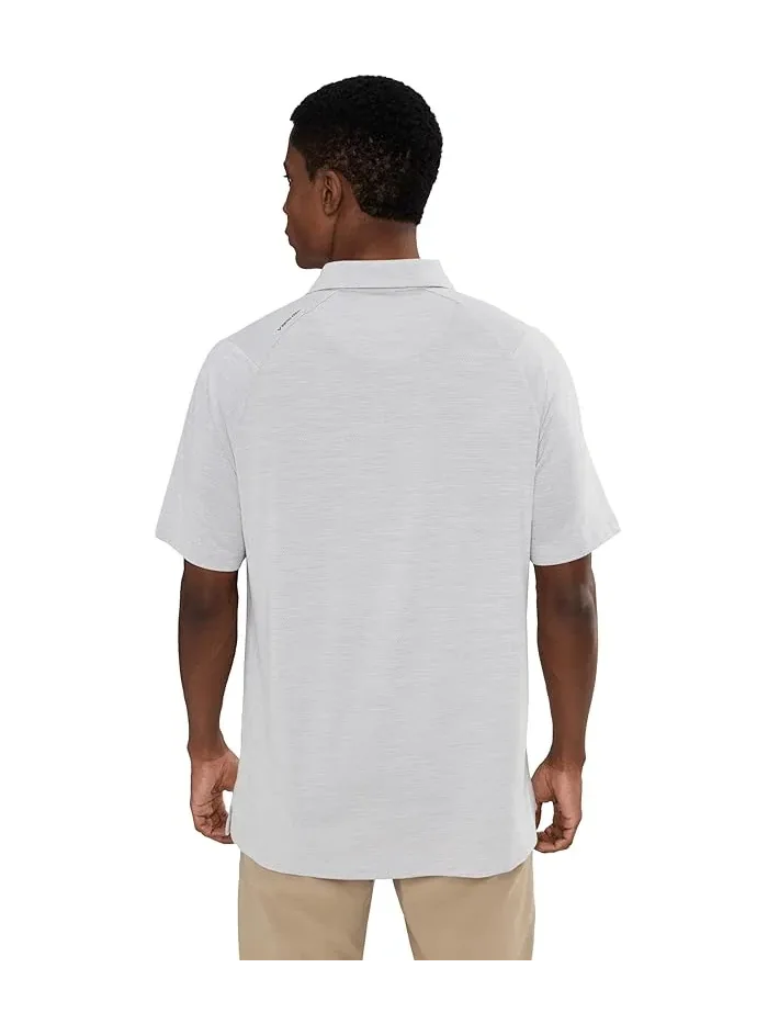 Поло Heather Jacquard Polo Callaway, Highrise Heather — 4